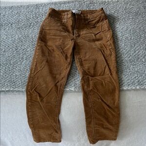 Gap corduroy pants